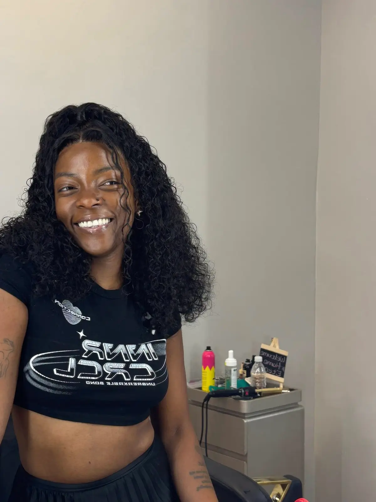HairStranz beauty work