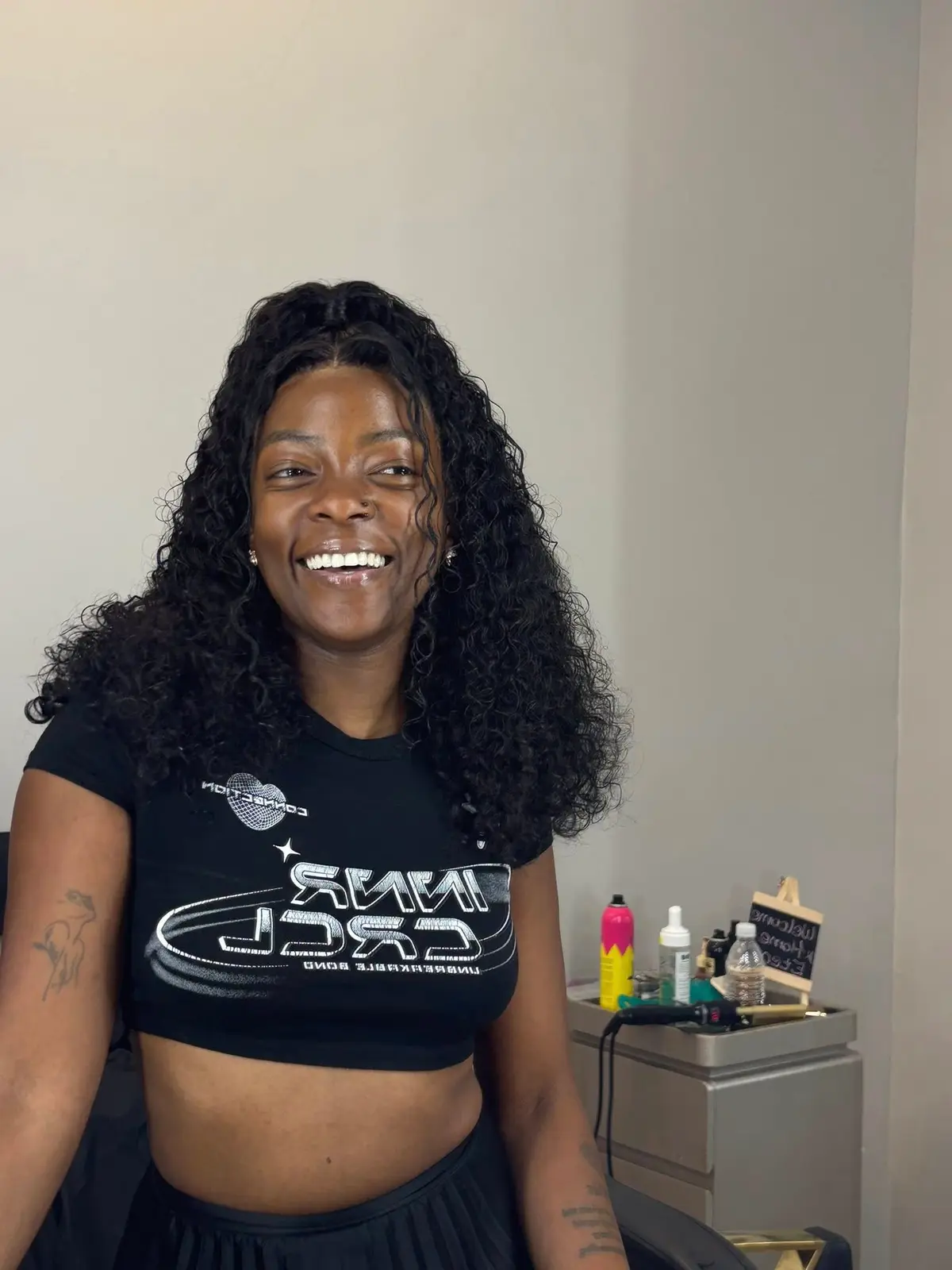 HairStranz beauty work