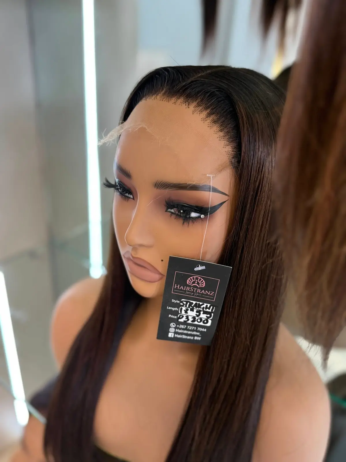 HairStranz beauty work