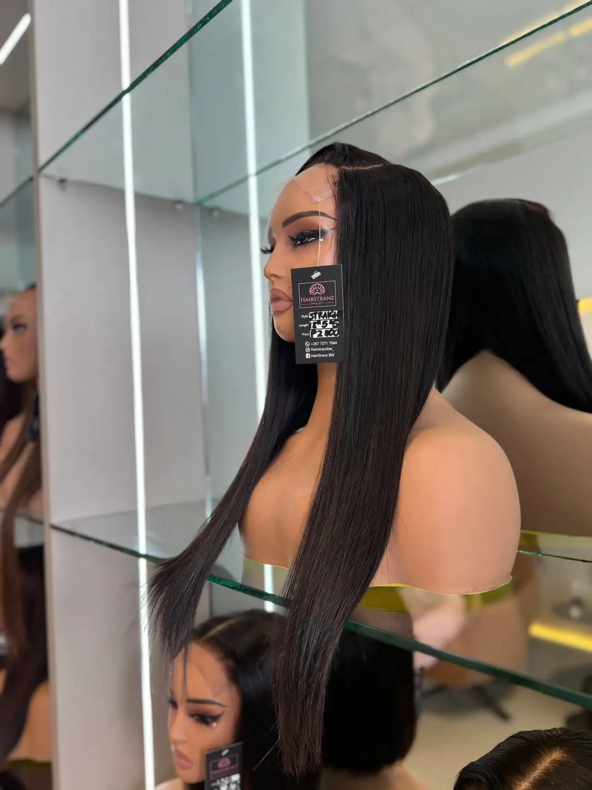 HairStranz at Molapo Crossing Mall