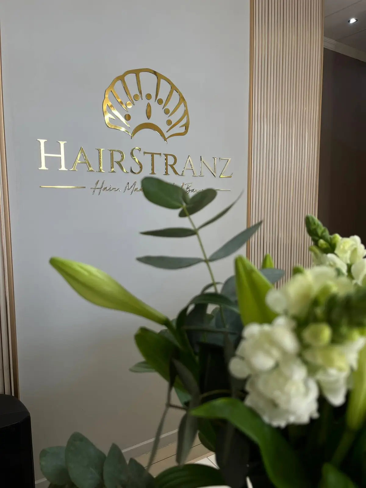HairStranz beauty work