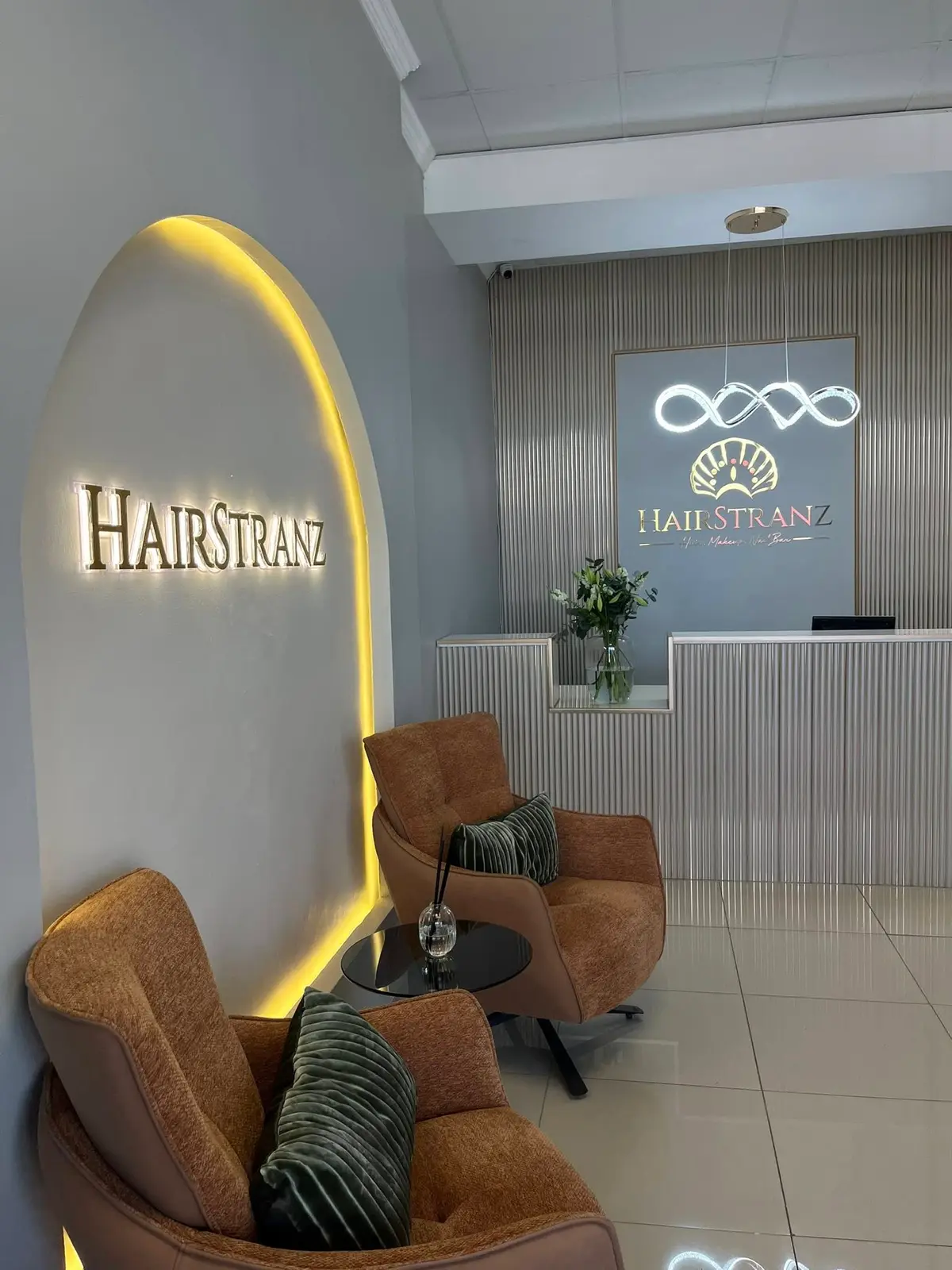HairStranz beauty work